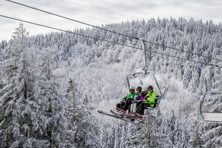 Sauerland- Skiën mogelijk in de krokusvakantie, maar zondag niet