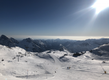 Monte Rosa een echt paradijs in de Alpen