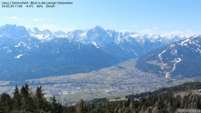 Alpen: komt de winter weer op volle toeren?