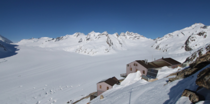 Alpen: gevoelig kouder weer op komst