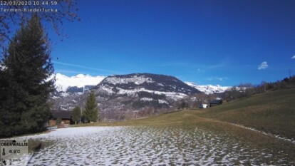 Alpen - Laatste koufrontje, vanaf zondag met hogedruk lente feelings
