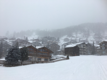 Alpen – Lenteachtige temperaturen, later weer wat sneeuw