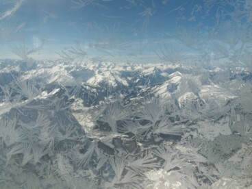 Alpen - Fronten met sneeuw /regen, donderdag lenteachtig
