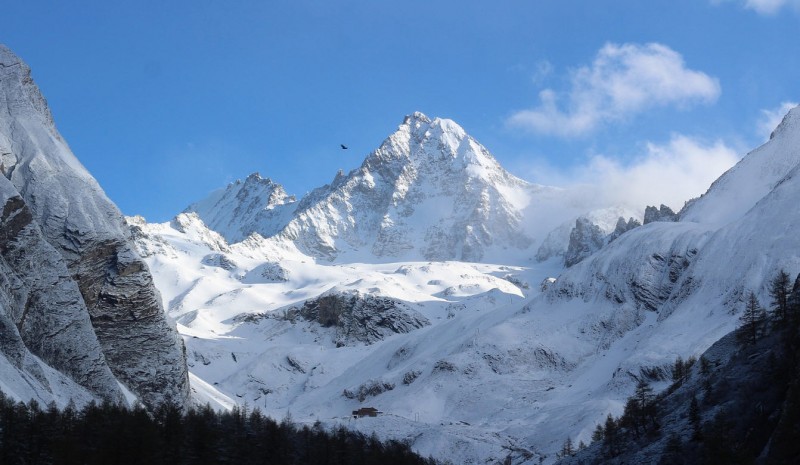 Alpen: zonnig Pinksterweekend, maar ook kans op een bui