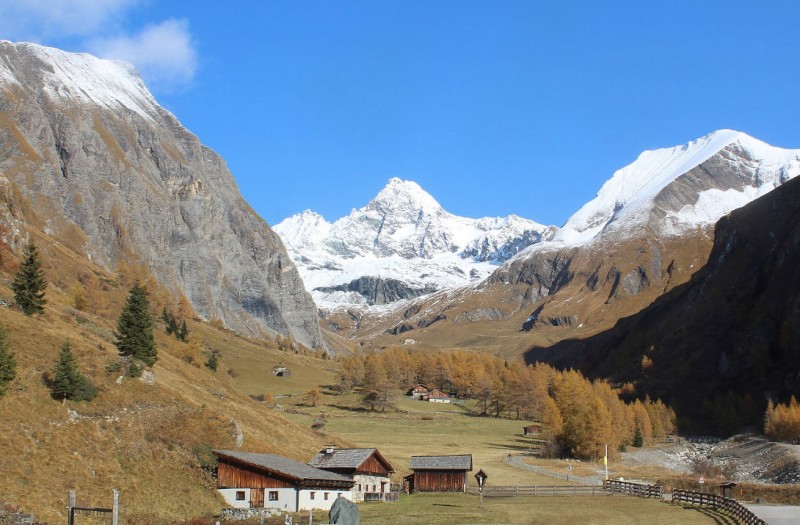 Alpen - Volgend winters plaagstootje, opnieuw winters in de bergen