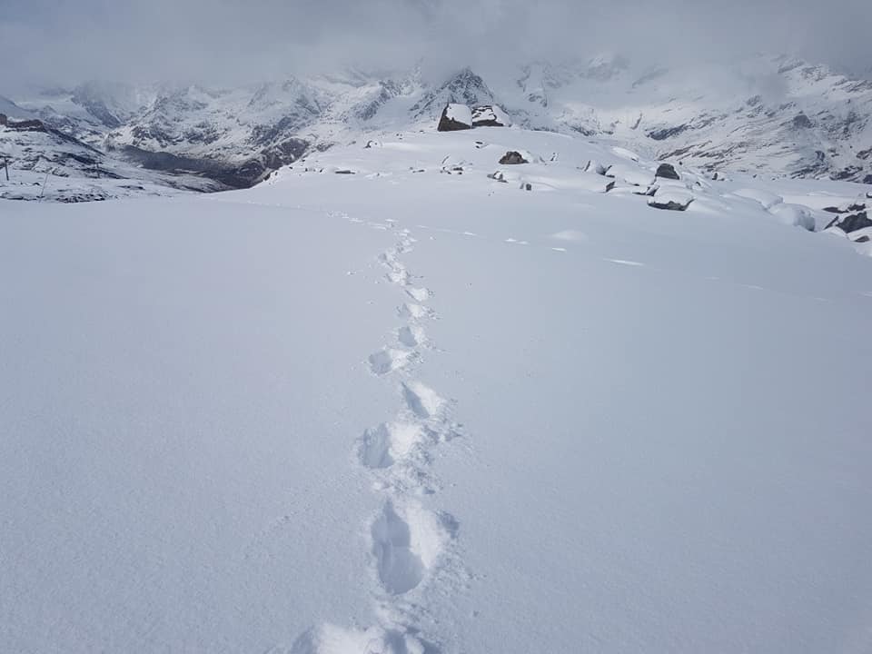 Alpen - Vandaag rustig en vrij koud, daarna weer grote kans op sneeuw