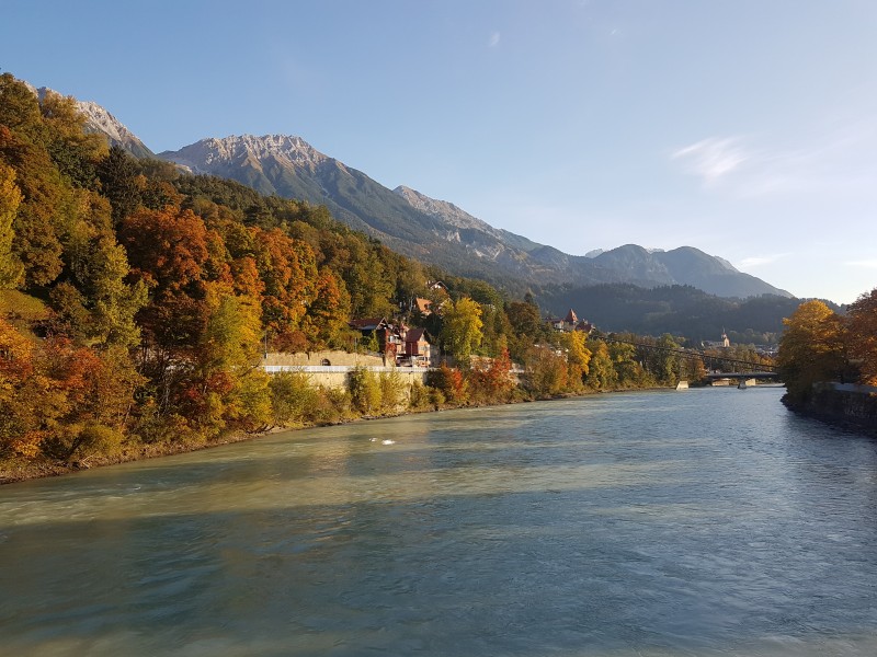 Innsbruck: Van Goldener Herbst naar sneeuwval in de bergen