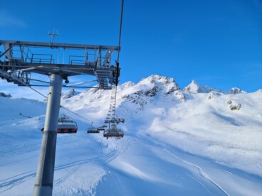 Tweede Lockdown Oostenrijk: Skigebieden voorlopig dicht