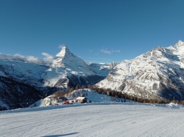 Alpen Benelux -  Winterse ontwikkelingen / koud kwakkelen.  Witte kerst Alpen?