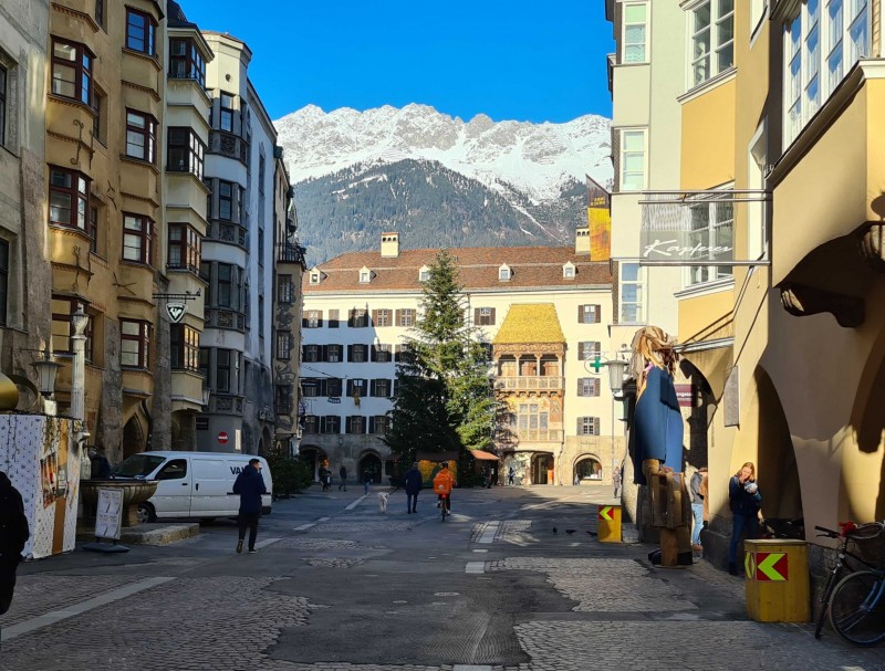 BREAKING: Oostenrijk in derde lockdown na de kerst