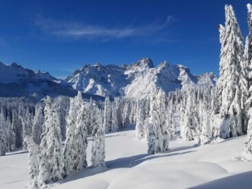 Alpen - Eerst nog zacht, later kouder met sneeuw tot in de dalen
