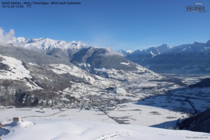 Alpen - Zachter maar ook nieuwe sneeuw op komst!