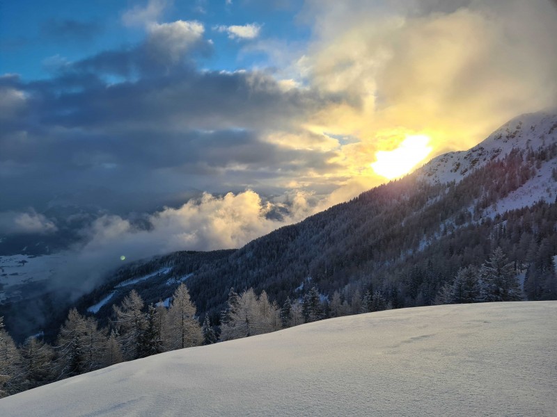 Alpen – Koude start 2021 en nieuw "klimaatnormaal"