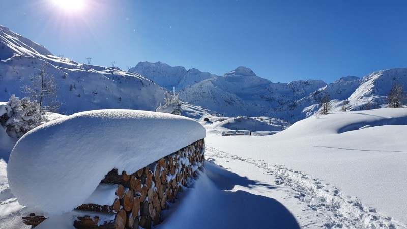 Alpen - Benelux | Nieuw winter offensief in voorbereiding ?!