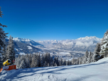 Alpen - Opnieuw sneeuwval tot in de dalen. Kritisch lawinegevaar.
