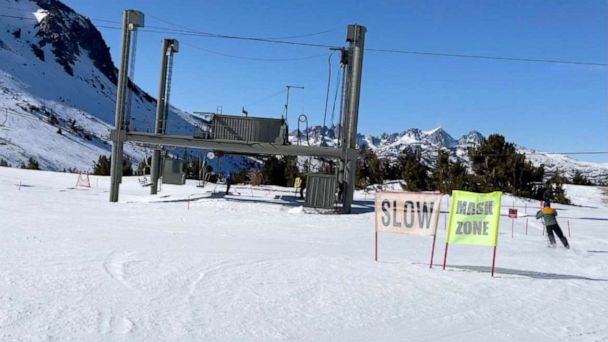 Alle skigebieden VS open en wat leren wij hiervan?