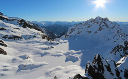 Alpen Benelux weer | Polaire front met gevoelige weersomslag