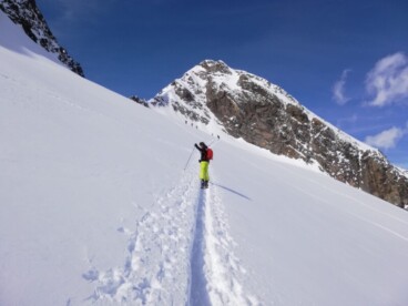 Innsbruck – Toerskiën de populaire ski trend