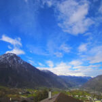 Alpen: lente barst los