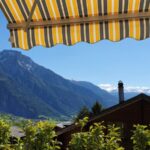 Alpen - Na wisselvallig weekend meer zonneschijn en droger