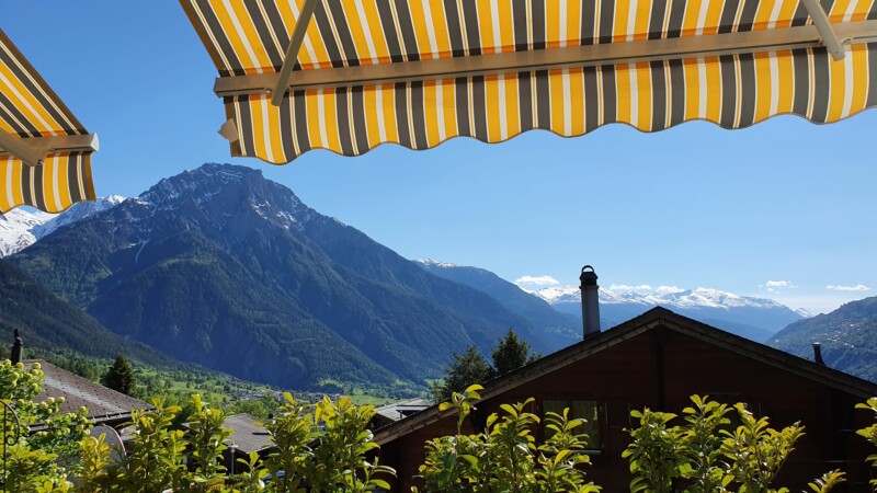 Alpen - Na wisselvallig weekend meer zonneschijn en droger