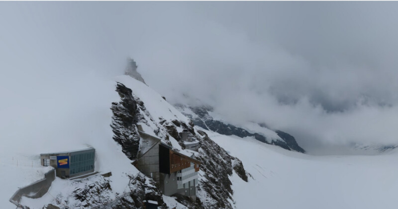 Alpen - Luchtmassagrens, zware regen -onweersbuien | Noodweerpotentiaal