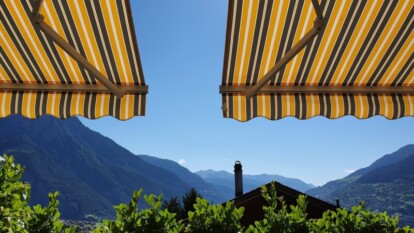 Alpen - Na nat weekend komt de zomer komende week terug!