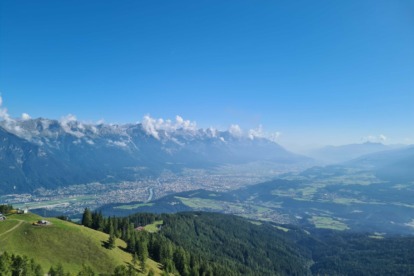 Alpen - Nazomer op volle toeren