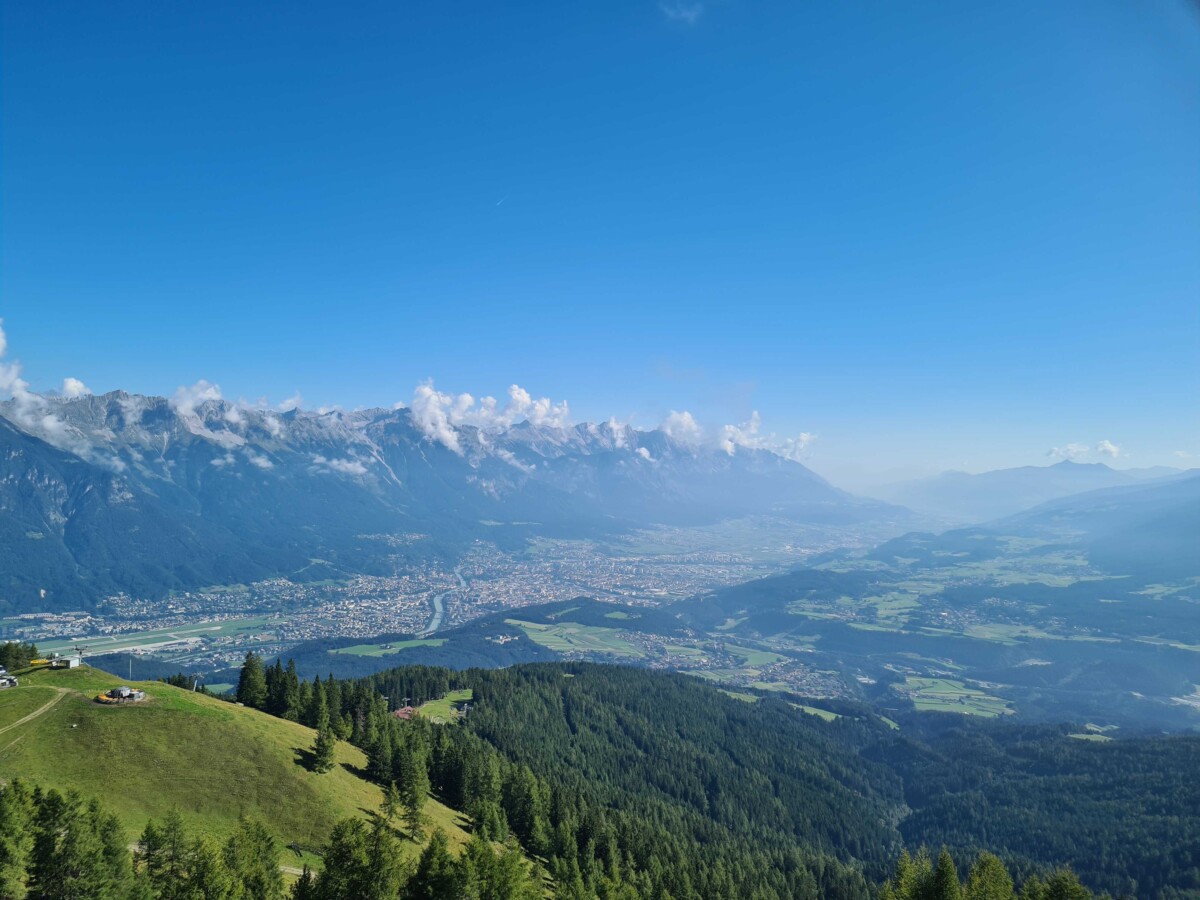 Alpen - Nazomer op volle toeren