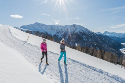 Kom deze winter tot jezelf bij Fontis eco farm & suites in Zuid-Tirol