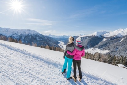 Neem een winterse time-out in het idyllische Gsieser Tal in Noord-Italië