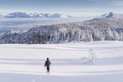 Check deze bijzonder wintersporten in de Franse Isère
