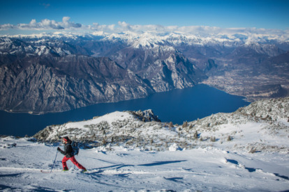 Trentino in Noord-Italië combineert uitbundig wintersporten met relaxen en heerlijk eten