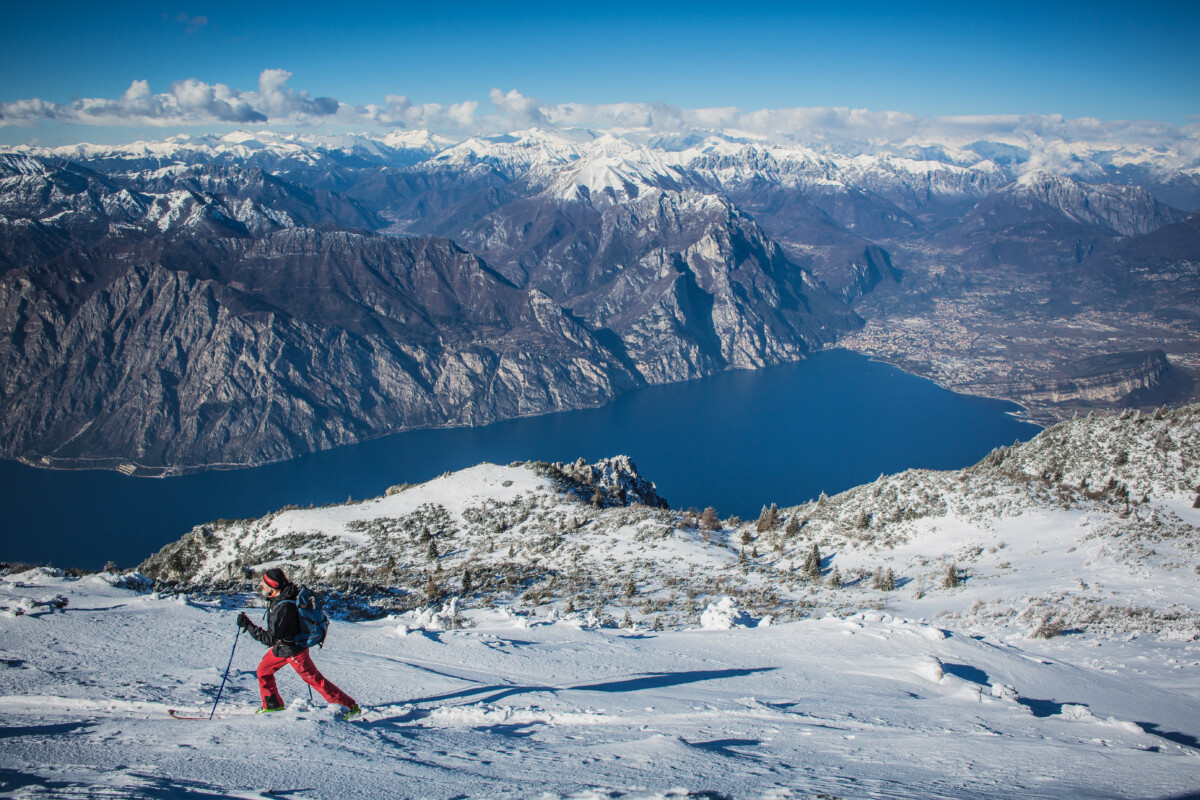 Trentino in Italië combineert de winterse pracht van de natuur met relaxen en heerlijk eten