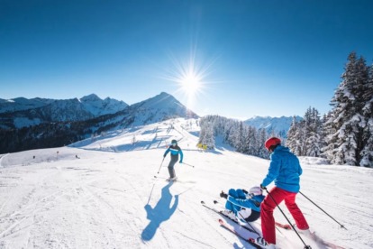 Doe mee en win een wintersport voor 2 personen naar Oostenrijk