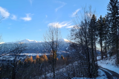 Alpen: machtige Atlantische depressies verdringen koude blokkades