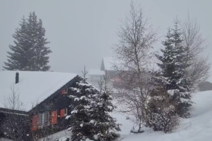 Alpen: Zeer zachte jaarafsluiting. Kou in januari?