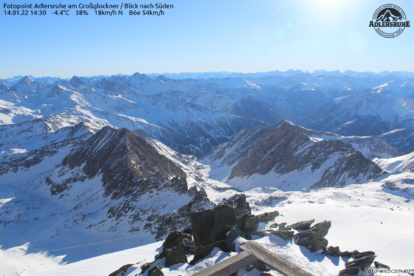 Alpen: Zonnig, komt er nog verse sneeuw?