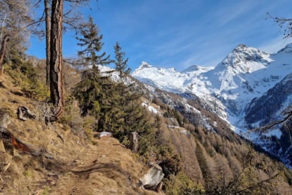 Alpen | Maandag opnieuw onstuimig en sneeuw tot in de dalen