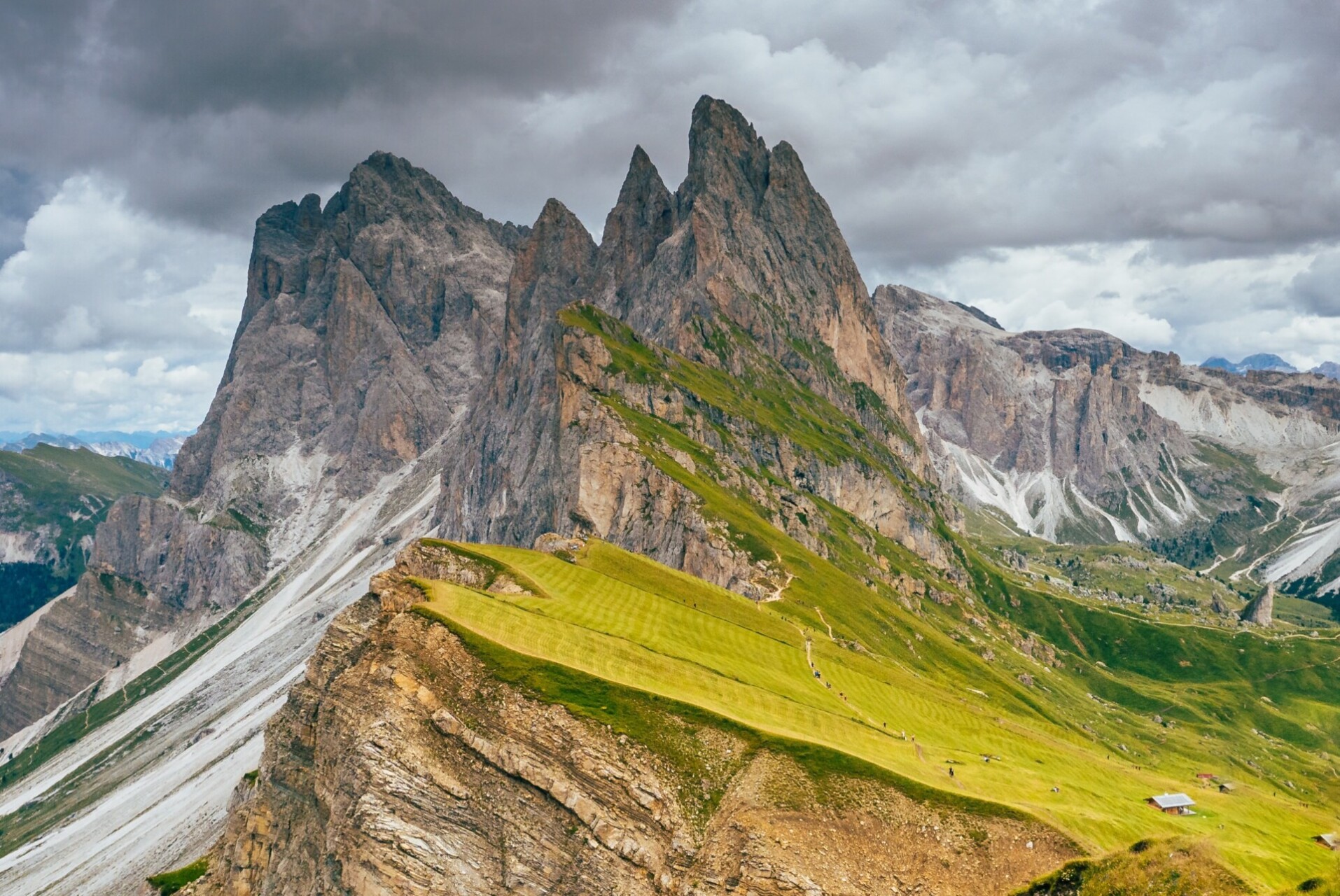 Ga jij dit jaar de Secret Dolomites ervaren in Val Gardena?