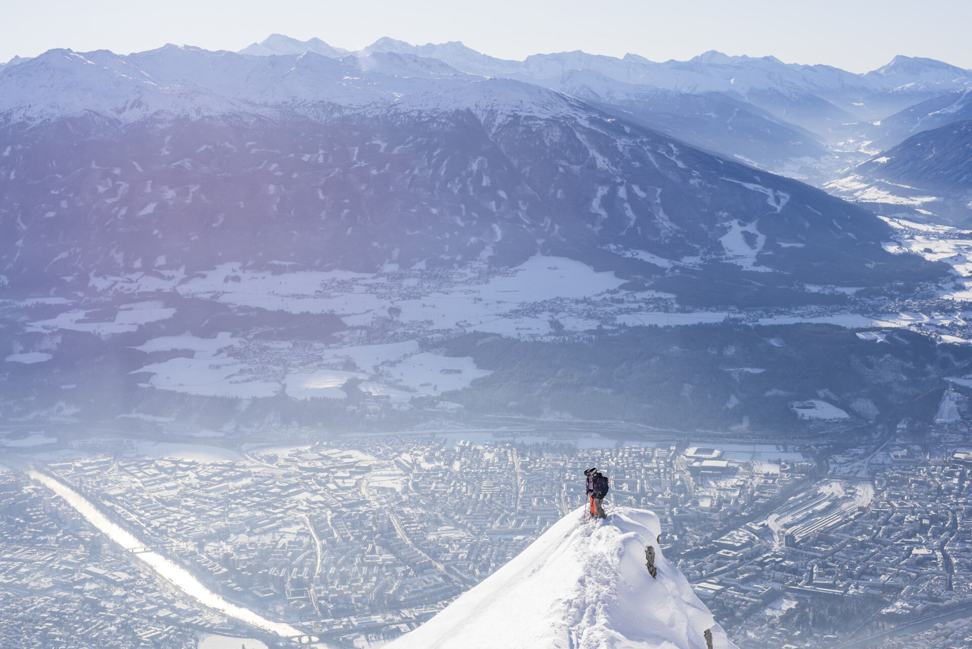 Het winterseizoen is nog in volle gang. Perfect voor een Ski plus City-trip naar Innsbruck!