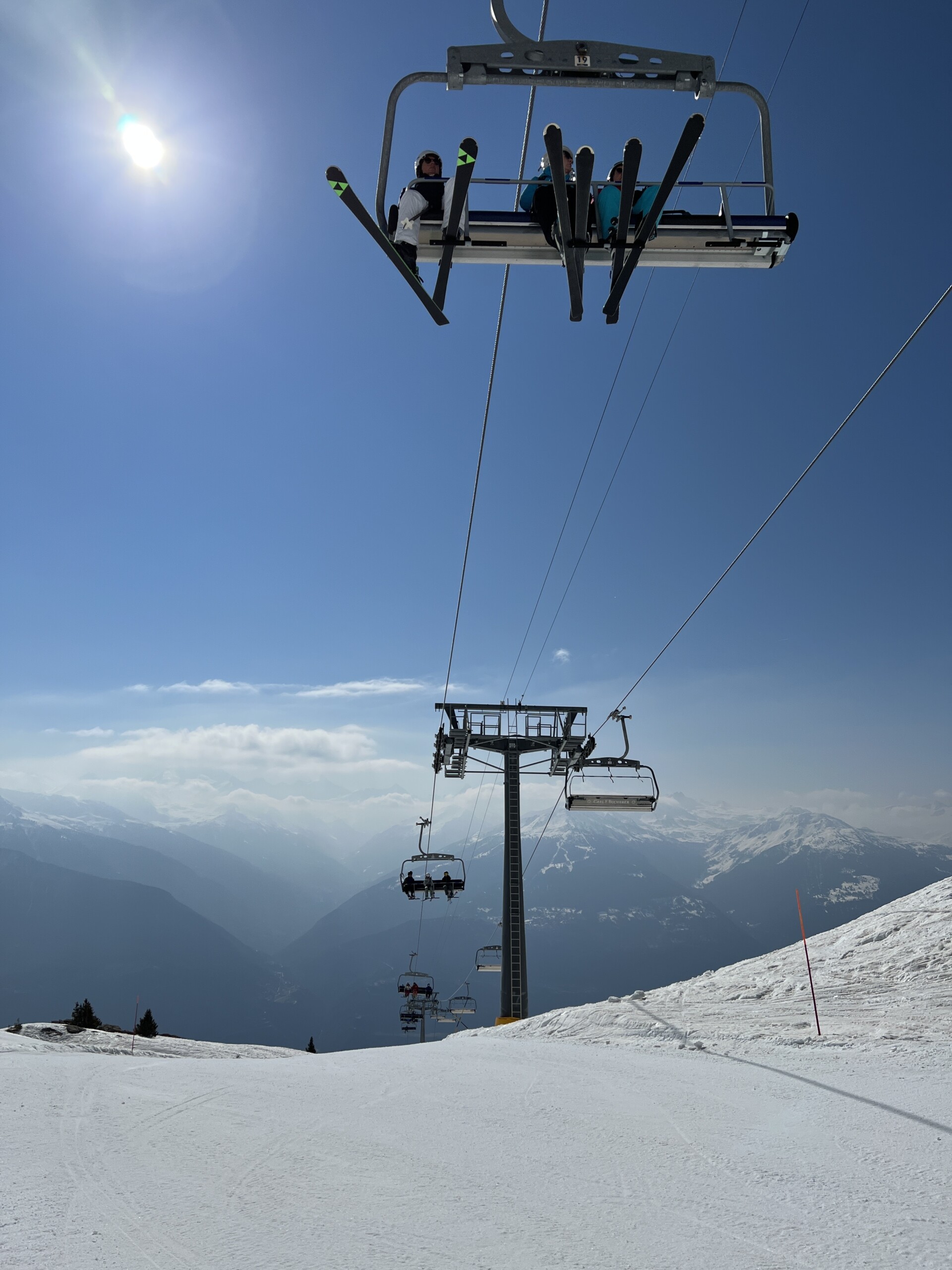 Alpen Wisselvallig Weertype Maandag Sneeuw Tot In De Dalen Alpenweerman