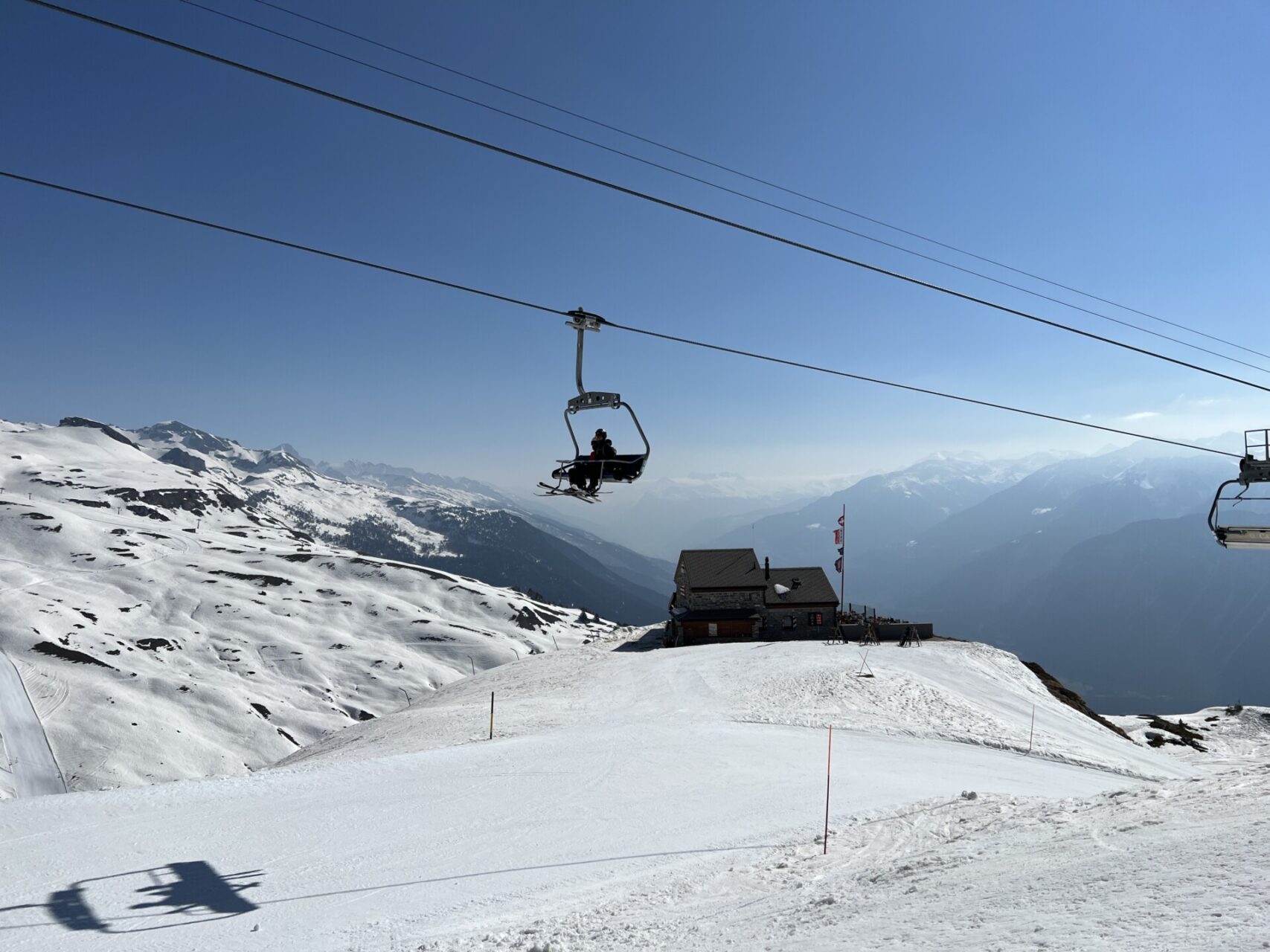 Alpen: keert de winter terug?