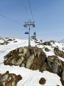 Alpen: morgen regen en sneeuw, ogen richting het weekend voor nieuwe sneeuwkansen