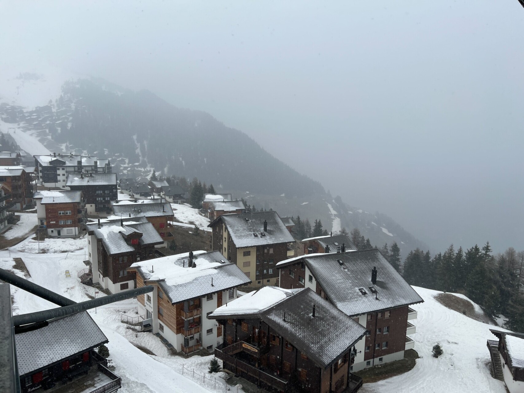 Alpen: volop winter!