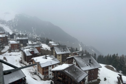 Alpen: volop winter!