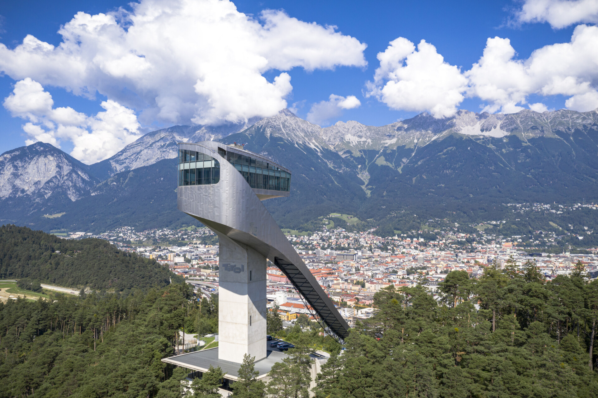 Een berggids neemt je mee op sleeptouw op deze vijf geweldige wandelingen vanuit Innsbruck - helemaal gratis
