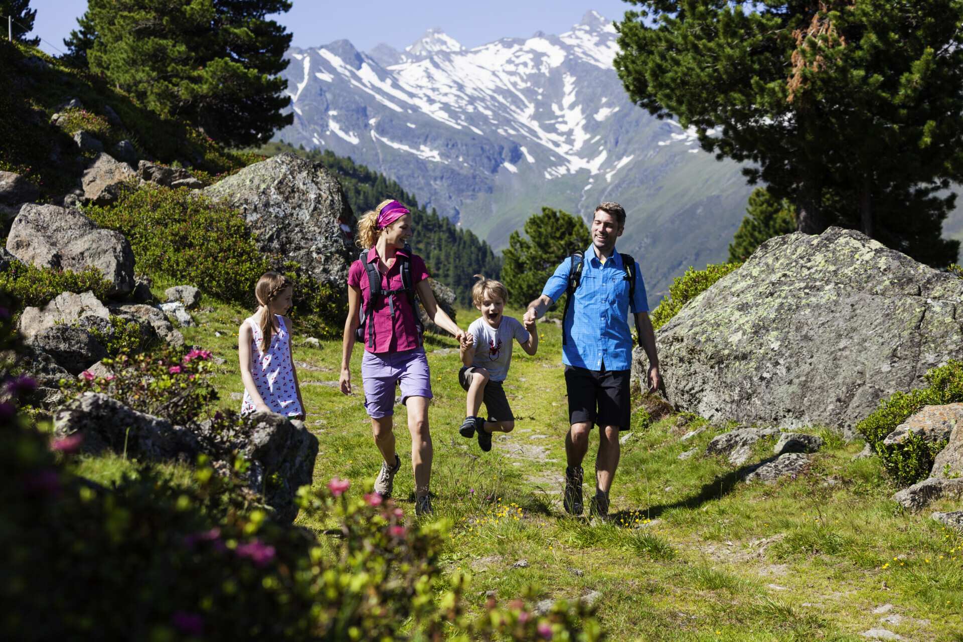 Drie tips voor Innsbruck voor gezinnen met kinderen