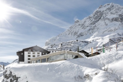 Voor winterse levensgenieters: Hotel Zürserhof in Oostenrijk
