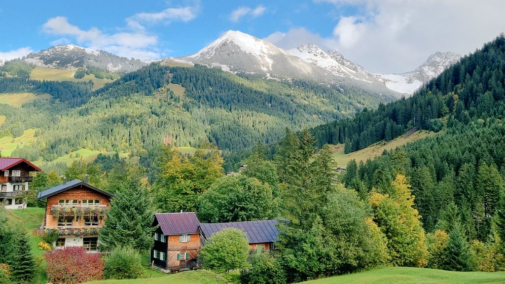 Alpen: herfstachtig weekend, volgende week rustig